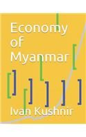 Economy of Myanmar