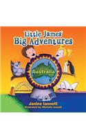 Little James' Big Adventures