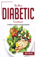 The Best Diabetic Cookbook