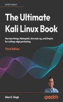Ultimate Kali Linux Book - Third Edition