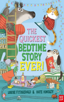 The Quickest Bedtime Story Ever!