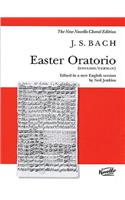 Easter Oratorio: Vocal Score