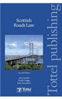 Scottish Roads Law