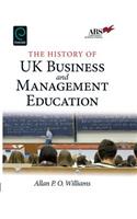 History of UK Business and Management Education
