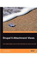 Drupal 6 Attachment Views