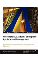 Microsoft SQL Azure Enterprise Application Development