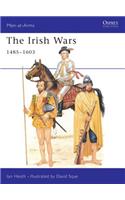 The Irish Wars 1485–1603