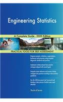 Engineering Statistics A Complete Guide - 2020 Edition