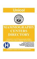 Mammography Centers Directory, 2019 Edition