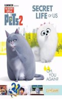 Secret Life of Pets 2 - Journal Pet Guide