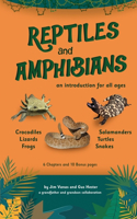 Introduction to Reptiles and Amphibians For All Ages