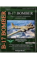 B-17 Pilot's Flight Operating Instructions