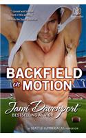 Backfield in Motion