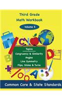 Third Grade Math Volume 5