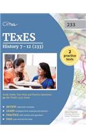 TExES History 7-12 (233) Study Guide
