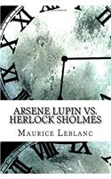 Arsene Lupin Vs. Herlock Sholmes