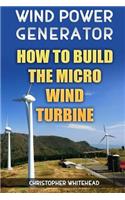 Wind Power Generator