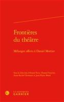 Frontieres Du Theatre