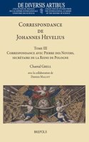 Correspondance de Johannes Hevelius