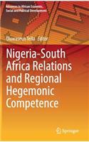 Nigeria-South Africa Relations and Regional Hegemonic Competence