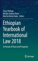 Ethiopian Yearbook of International Law 2018