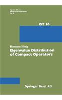 Eigenvalue Distribution of Compact Operators