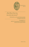 Das Haus Gottes, Das Seid Ihr Selbst