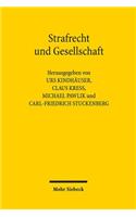 Strafrecht Und Gesellschaft