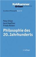 Philosophie Des 20. Jahrhunderts