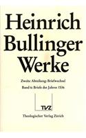 Heinrich Bullinger. Werke