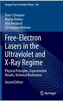 Free-Electron Lasers in the Ultraviolet and X-Ray Regime