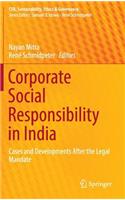 Corporate Social Responsibility in India