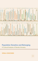 Population Genetics and Belonging