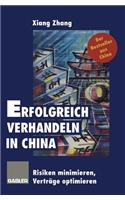Erfolgreich verhandeln in China