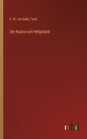 Fauna von Helgoland