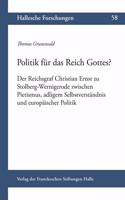 Politik Fur Das Reich Gottes?