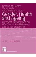 Gender, Health and Ageing