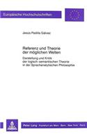 Referenz Und Theorie Der Moeglichen Welten