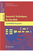 Semantic Techniques for the Web