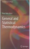 General and Statistical Thermodynamics