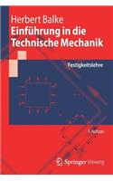 Einführung in die Technische Mechanik: Festigkeitslehre(Springer-Lehrbuch)