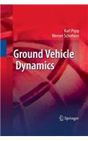 Ground Vehicle Dynamics