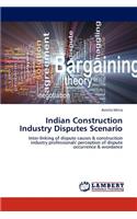 Indian Construction Industry Disputes Scenario