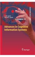 Advances in Cognitive Information Systems