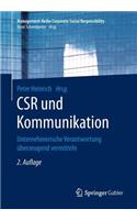 Csr Und Kommunikation