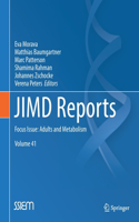 JIMD Reports, Volume 41