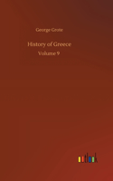 History of Greece: Volume 9