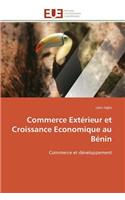 Commerce Extérieur Et Croissance Economique Au Bénin