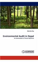 Environmental Audit in Nepal