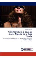 Christianity in a Secular State